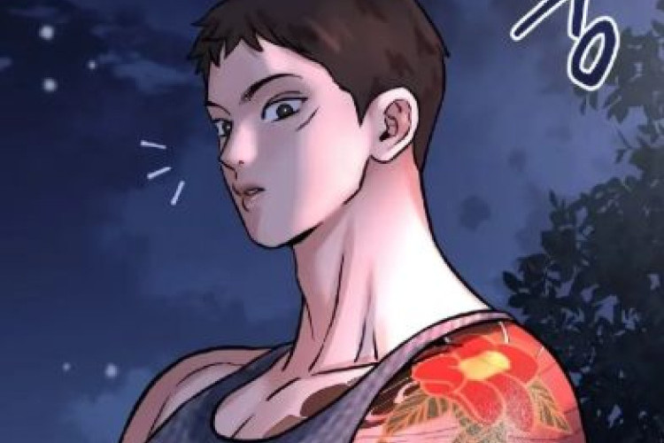 Jebakan Berbahaya Menutup Ruang di Manhwa Fugitive at a Dead End Chapter 6 yang Kaku