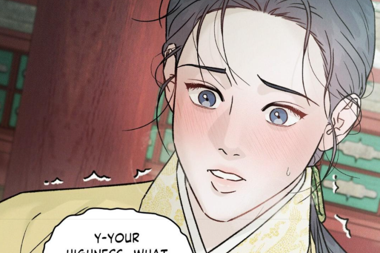 Link de Ler Manhwa BL Gale of the God Capítulo Completo BR Scan, Com a Atualização Da Nova Sinopse!