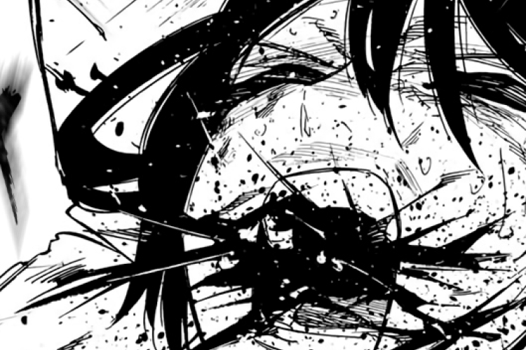  Lire Manga Juujika no Rokunin Chapitre 210 Scan VF, a failli être victime d'une attaque mortelle