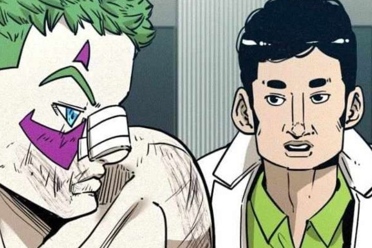 Lire RAW Manhwa Shark Chapitre 317 Scan VF Cha Woosol Remonte Sur Le Ring