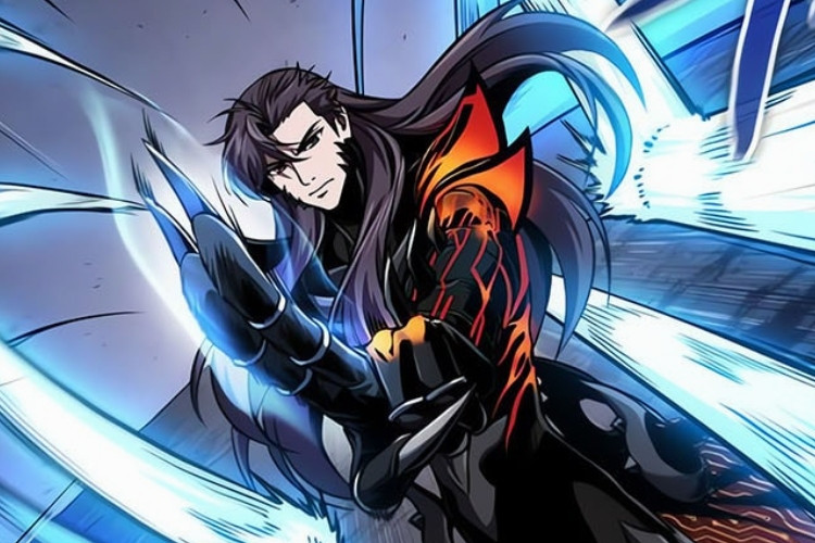 Ler Manhwa Nano Machine Capítulo 271 Scan PT BR Quem Diria Que O Antigo Grande Senhor Apareceria Desta Vez