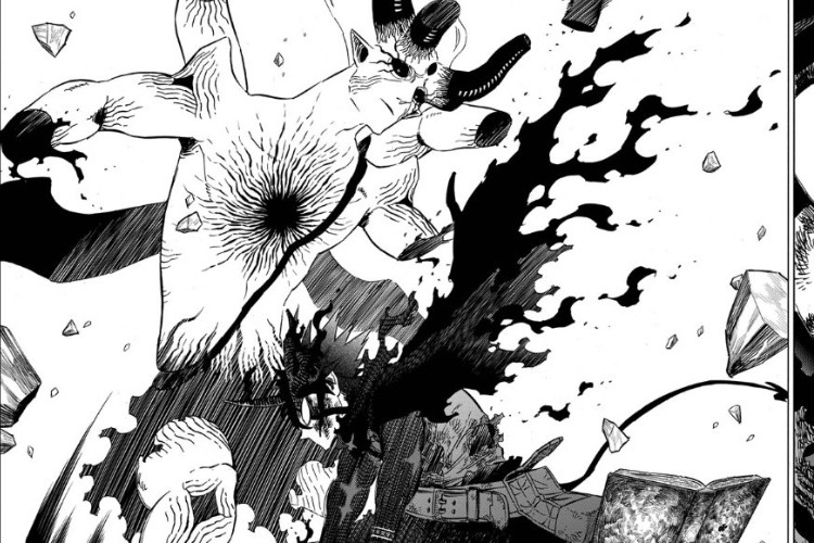Le Buff Potentiel D'asta Expliqué1 RAW Manga Black Clover Chapitre 381 en VF Scan et Date de Sortie