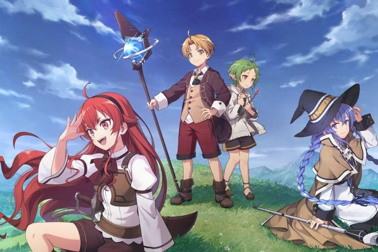Mushoku Tensei Présente De Nouveaux Personnages Après Que Les Anciens Personnages Aient Dit Au Revoir