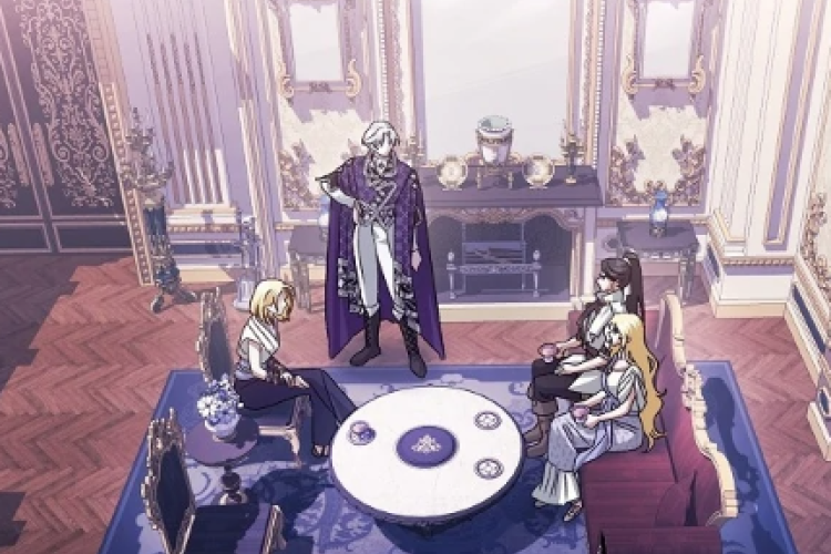 Quel est ce plan ? Lien du Je suis devenue la belle-sœur adorée dans un harem inversé Chapitre 35 Scan VF
