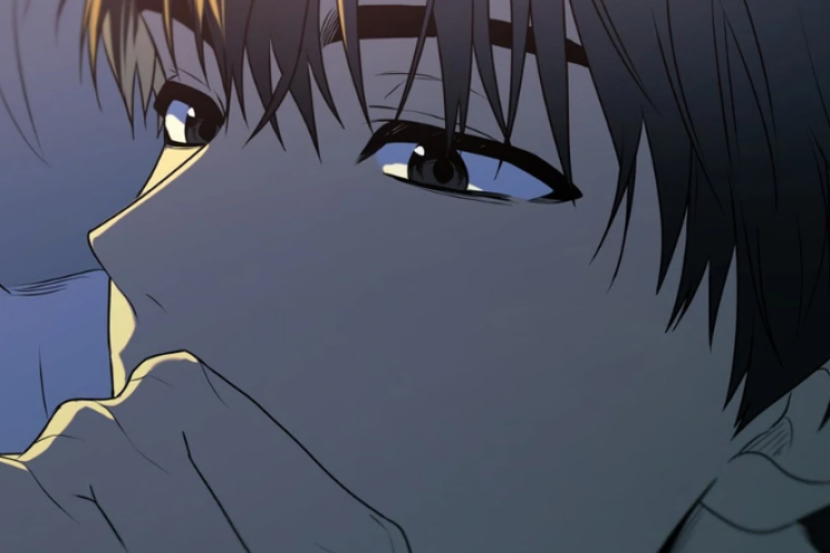 Komik BL Passion Season 5 Chapter 119 Bahasa Indonesia, Si Ilay Ilay itu gak bisa Pelan-pelan keh?