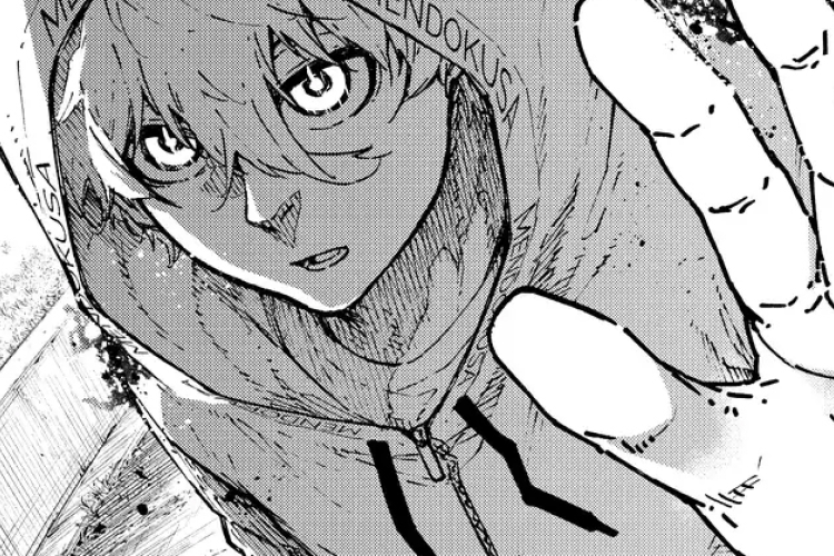 Lisez du manga Blue Lock Chapitre 311 en FR VF Scan, Deux jours avant la Coupe du Monde U-20