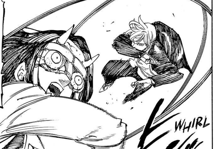 Lien Manga Four Knights of the Apocalypse Chapitre 243 en Scan FR, Arthur Pendragon de Camelot