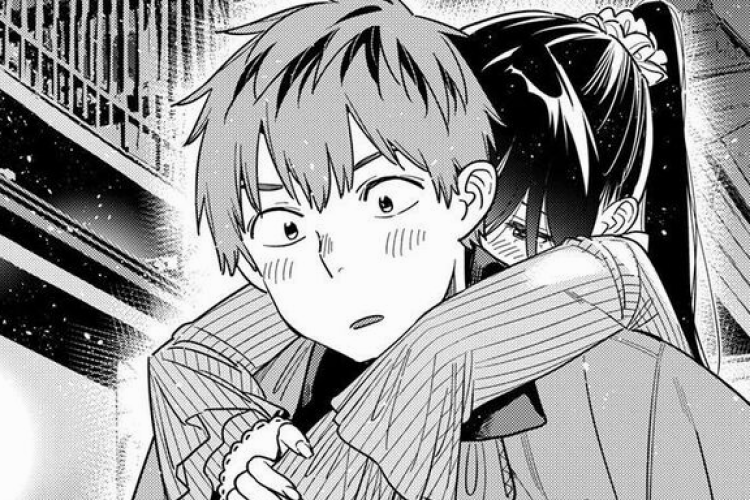 Lire le Kanojo Okarishimasu (Rent A Girlfriend) Manga Chapitre 384 FR VF Scan, Les excuses de Chizuru à Kazuya