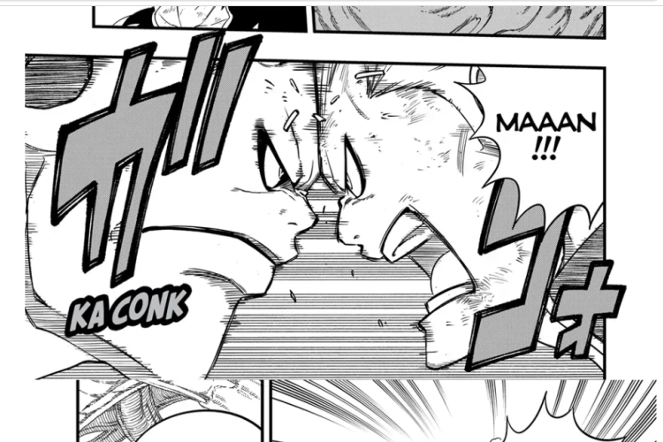 Lisez le Mangas Fairy Tail: 100 Years Quest Chapter 197 Scans VF, L'ennemi commence à avancer