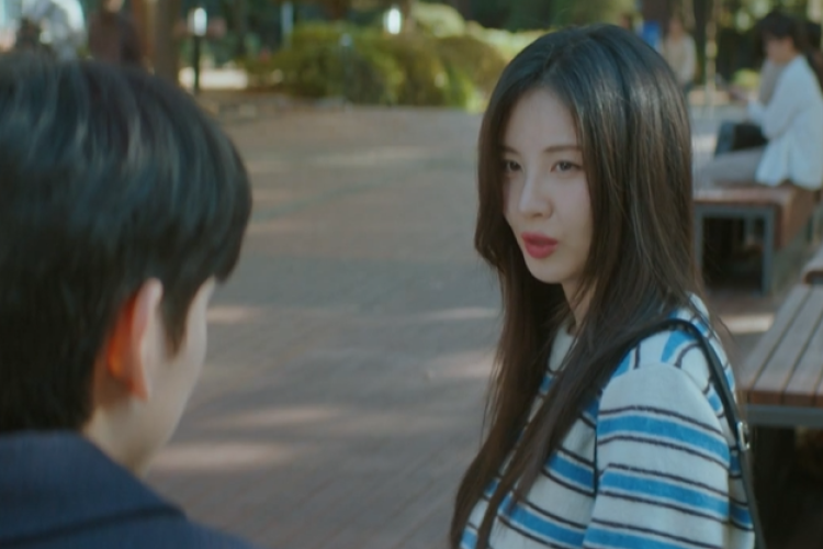 Link Nonton Drama Korea The First Night With The Duke (2025) Episode 5 & 6 Subtitle Indonesia, Penulisan Ulang Takdir