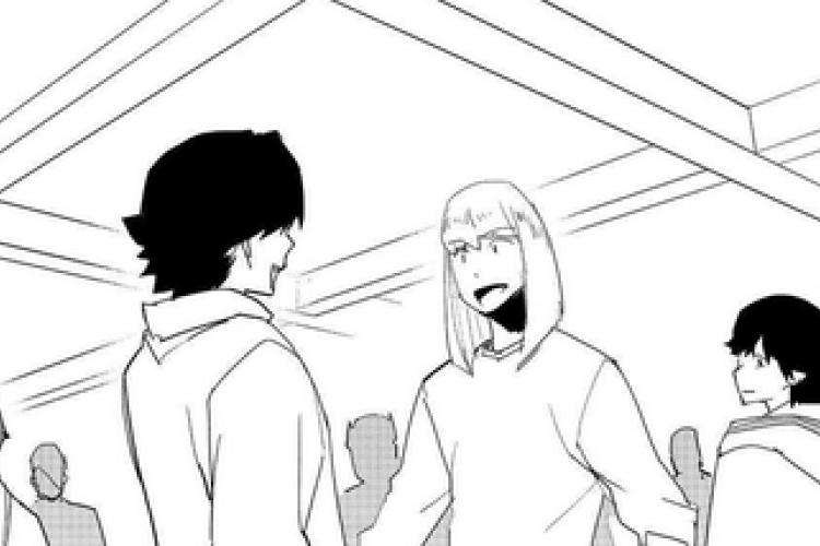 The Water Magician Chapitre 37 en VF Manga Scan, La suite de l'histoire est toujours en pause.