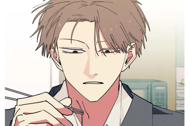 Lecture de Manhwa Courtside Courtship Capítulo 22 PT BR, Woojon só pode ficar em silêncio