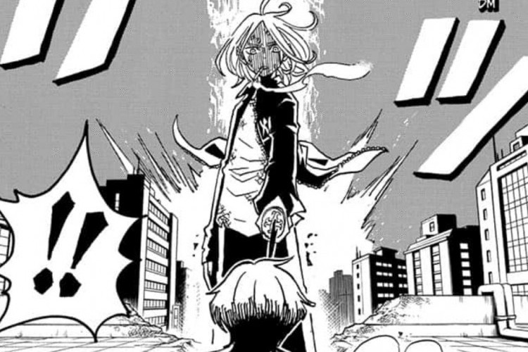 Un Combat Épouvantable ! Lire le Manga Ultimate Exorcist Kiyoshi Chapitre 21 Scan VF FR et Date de Sortie