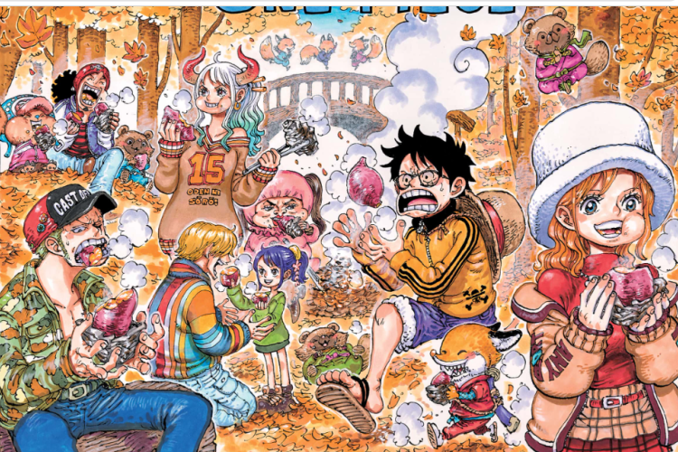 Spoiler & Lire le Manga One Piece Chapitre 1167 Scan VF, Le massacre devient de plus en plus brutal !