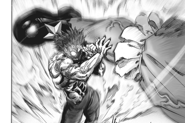 Link de Leia Mangá One Punch Man Capítulo 290 PT BR, Tensão crescente