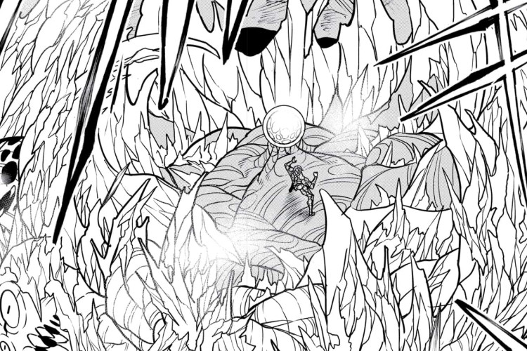 Lire Manga 8Kaijuu (Kaiju No. 8) Chapitre 128 Scan VF La Touche Finale De Kafka Hibino Au Cœur De Meireki