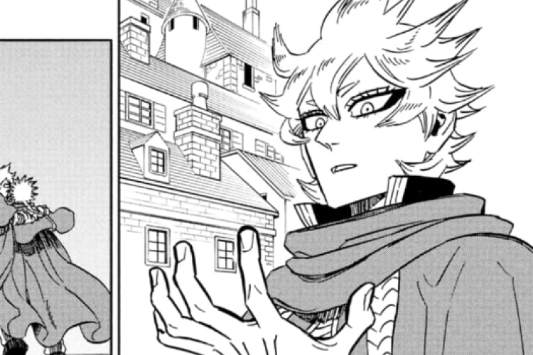 Lien pour lire le Manga Black Clover Chapitre 390 Scan FR, Le pays retrouve la paix