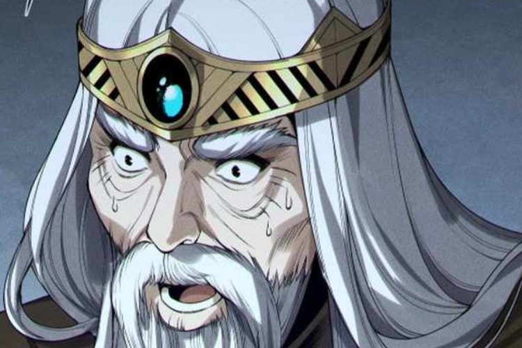 Heure ou Lien du Catastrophic Necromancer Chapitre 181 Scan VF Esta Es La Batalla Del Orgullo