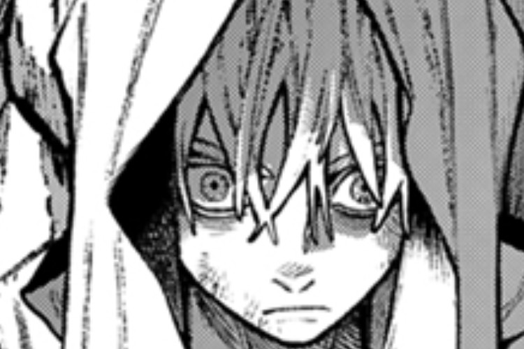 Manga RAW Gachiakuta Chapitre 167 VF Scan Déclaration De Défaite