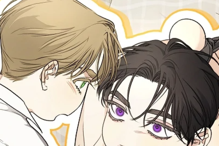 Hukuman dan Hadiah! Link Baca Manhwa Kiss Me If You Can Chapter 34 Bahasa Indonesia