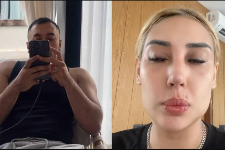 Link Video Anju dan Daddy Ash Bocor Full Durasi Unsencored, Banyak Dicari Bikin Tegang yang Nonton!
