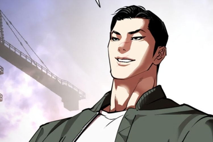 Lien du Manhwa Lookism Chapitre 554 VF Scan Une Histoire De Frère Et De Romantisme