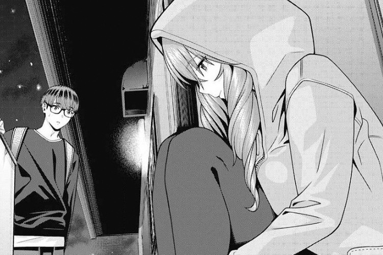 Pengalaman Baca Manga Kanojo no Tomodachi Chapter 132 Bahasa Indonesia Night Ride Sambil Deeptalk