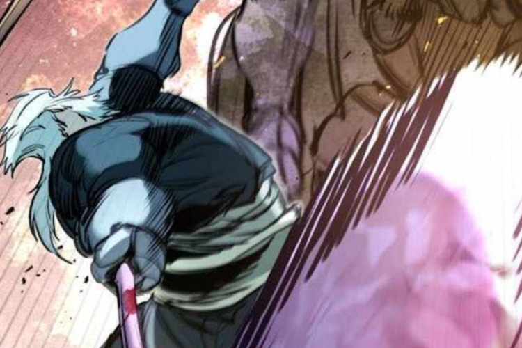 RAW Baca The Regressed Mercenary’s Machinations Chapter 40 Bahasa Indonesia, Pertarungan Brutal Didalam Axe!
