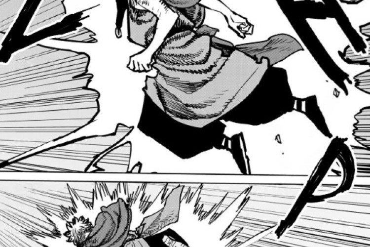 Reaksi Tidak Normal! Baca Manga The Laid-Off Cheat-Granting Mage Enjoys a Second Lease on Life Ch.48 Bahasa Indonesia Secara Gratis