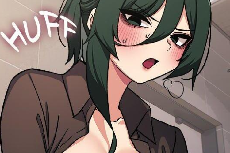 Lisez Someone Stop Her! (Stop Smoking) Manhwa Chapitre 51 FR VF Scan, Gangchan et Yoonda osent jouer au bureau