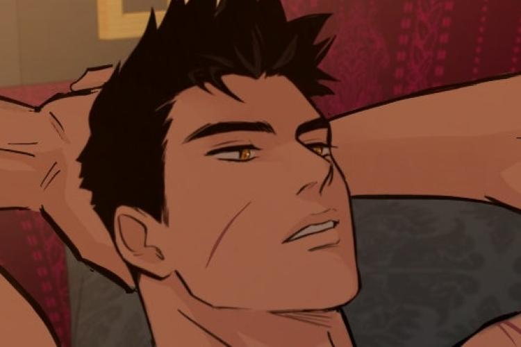 Lien du Webtoon Osora Chapitre 87 FR Scan, Trop timide pour s'exprimer