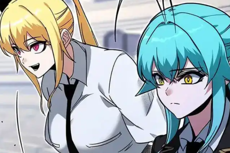 Baca Manhwa I Took over The Academy With a Single Sashimi Knife Chapter 59 Bahasa Indonesia, Energi Tersembunyi dengan Baik!