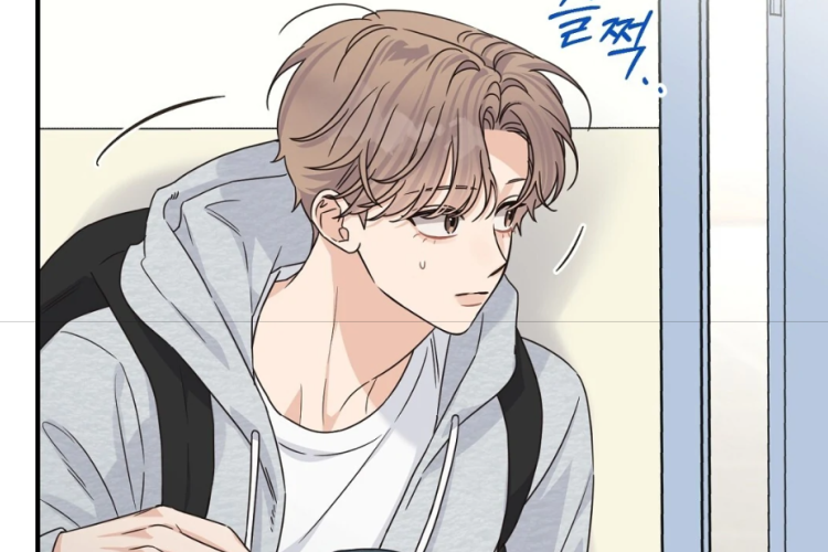 Spoiler & Ler o Manhwa BL Alpha Trauma Capítulo 29 PT BR, Seon Wooyeon só pode se resignar!