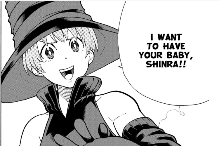 Spoilers et Lire Manga Fire Force Chapitre 305 Scan VF, L'attaque du terrible ennemi !