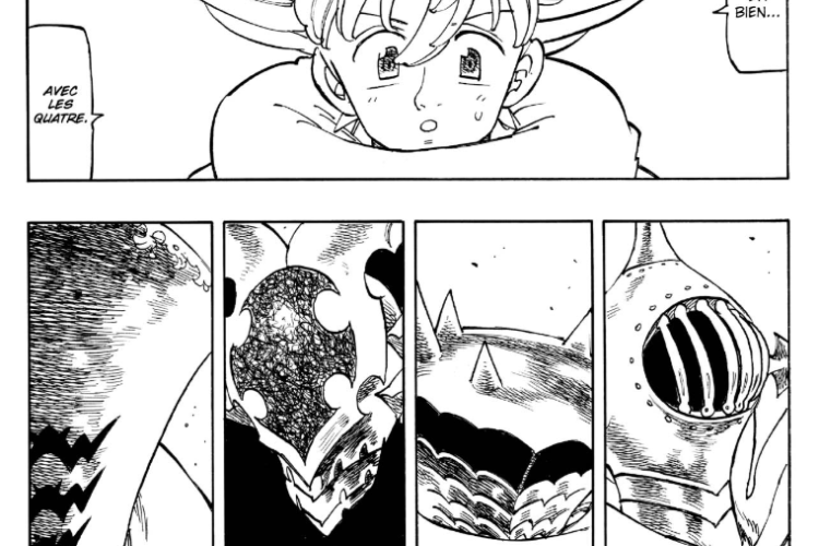 Spoilers RAW! Lire le Four Knights of the Apocalypse Chapitre 204 Scan VF, Le Regret Est Toujours À La Fin