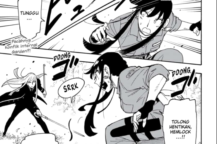 Spoilers et Lisez le Manga Spy X Family Chapitre 118 Scan VF, Les attaques se compliquent !