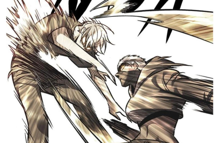 Spoiler RAW Manhwa Eleceed Chapter 353 Bahasa Indonesia, Jiwoo Kembali Bangkit Lagi!