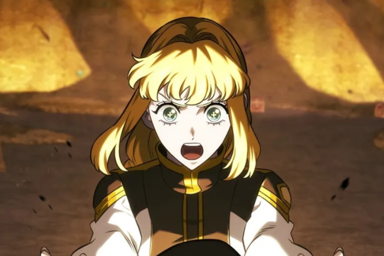 Spoilers de Revenge of the Iron-Blooded Sword Hound Chapitre 139 Scan VF, Nouvelle magie ennemie