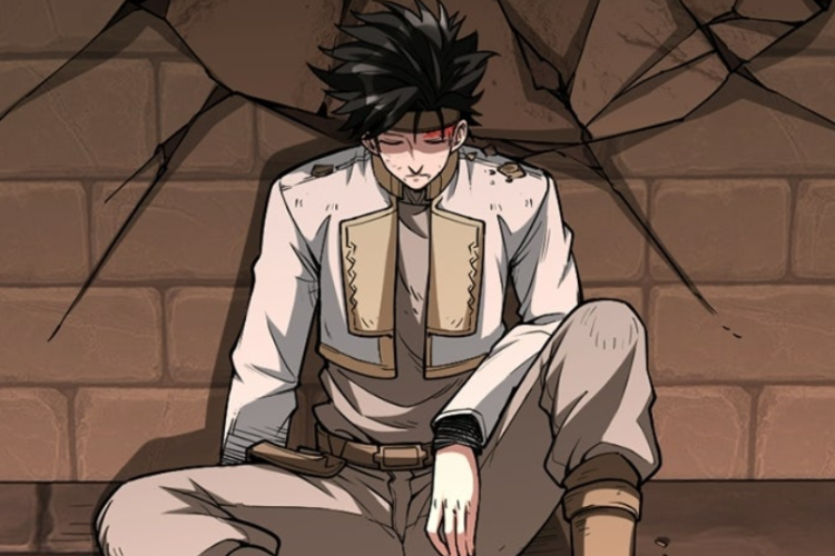 Spoiler du Webtoon Manhwa Le Mage Méprisé Revient Chapitre 7 en Français, Maître en prison !