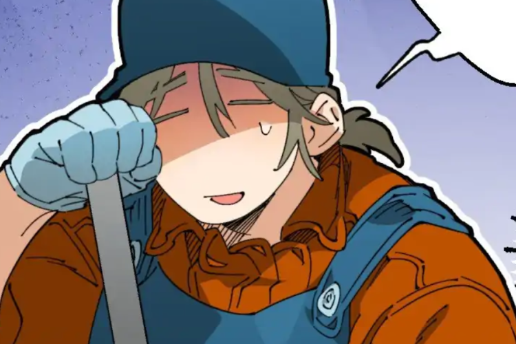 Lecture En Ligne Manhwa BL Mr.A’s Farm Chapitre 20 Scan VF FR, Une Aide Séduisante