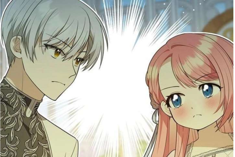 Lisez la Manhwa La Benjamine est Une Archimage Chapitre 30 en Français, La proximité est de plus en plus séduisante