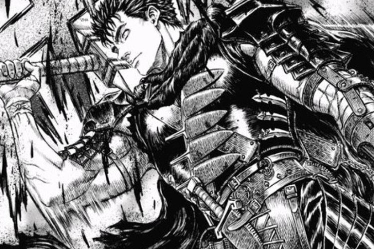 Le Berserk Tome 43 Arrive en Espagne Avec Deux Éditions Collector