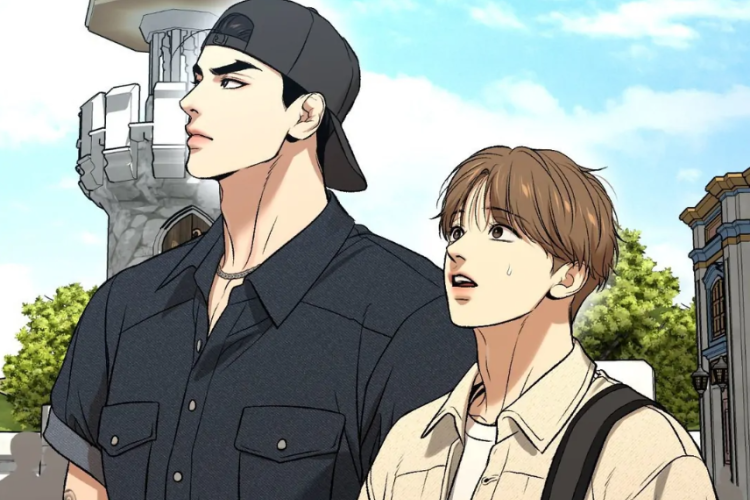 Spoilers Update! Manhwa BL JINX Temporada 2 Chapitre 83 Scan VF, À l'approche du match Jaekyung