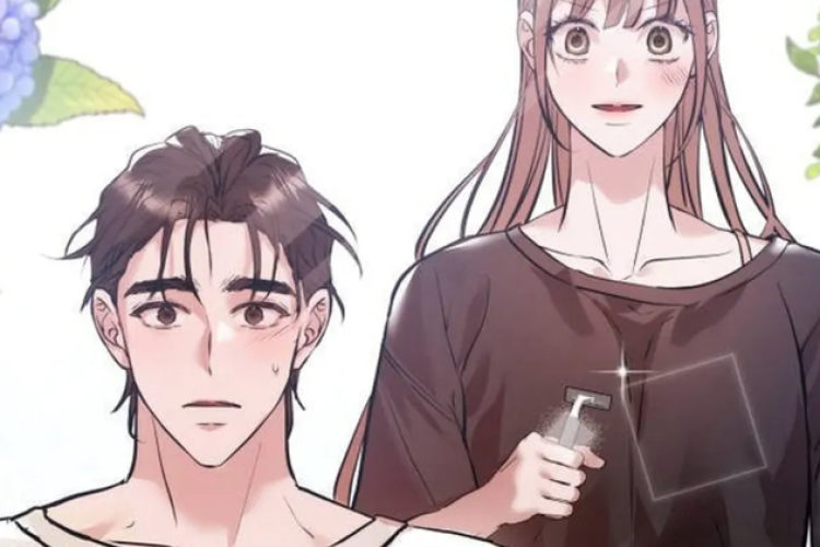 Puede el amor también llevar a la agricultura Manhwa CapÃtulo 8 en Español, Hana y Deoksoo se ayudan mutuamente