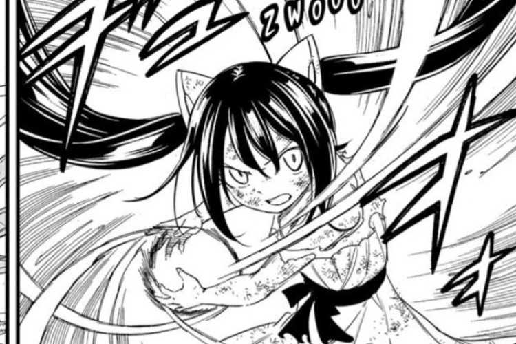 Personne Ne Doit Abandonner ! Où Lire le Manga Fairy Tail : 100 Years Quest Ch 219 en Français