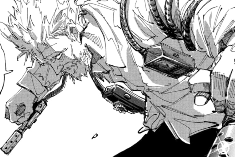 Mental Aman Bos! Spoiler & Link Baca Manga Sakamoto Days Chapter 243 English Sub Indonesia