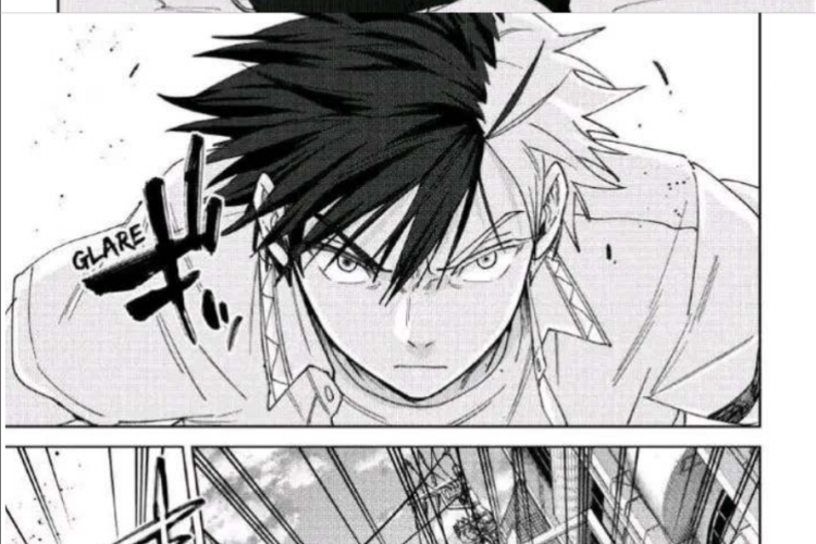 Lire le Manga Wind Breaker (Nii Satoru) Chapitre 169 en Français, Une terrible résistance