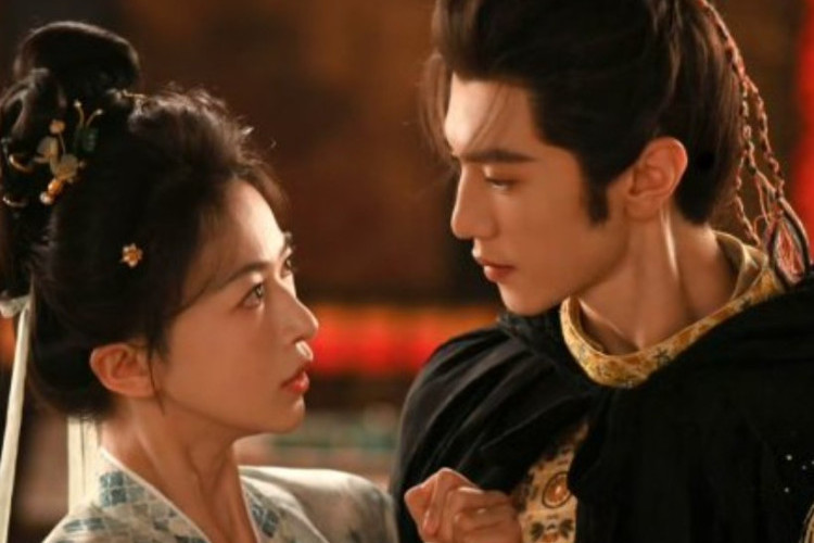 Royal Betrothal (2026) : Le Nouveau Drame Historique Chinois avec Chen Zheyuan & Wu Jinyan Promet Romance, Pouvoir et Intrigues de Palais