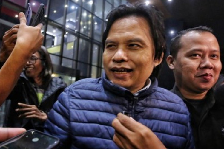Eks Sekjen MPR Ma'ruf Cahyono Diperiksa KPK Sebagai Tersangka Kasus Dugaan Gratifikasi Pengadaan Barang dan Jasa, Ini Jumlah Kekayaannya yang Bikin Melongo 