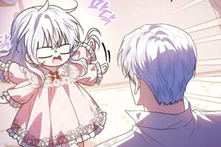 Lisez My Daddy Hides His Power chapitre 70 FR VF Scan RAW, enfant gâté